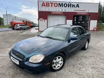 Hyundai Sonata 2.5 AT, 2000, 192 860 км, с пробегом, цена 155 000 руб.