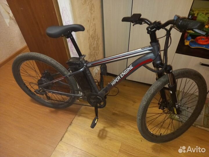 Продаю электровелосипед Hiper engine fest f1 250w