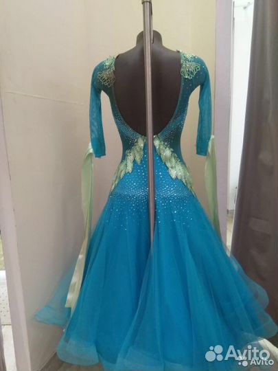 Платья для бальных танцев