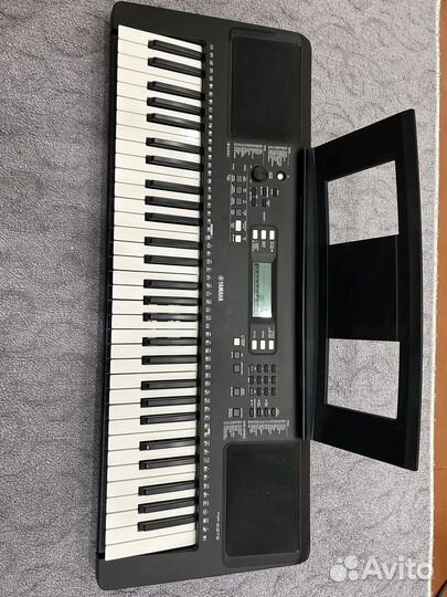Синтезатор yamaha psr e373