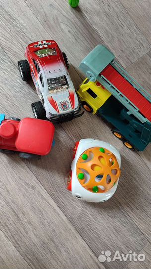 Машины игрушки