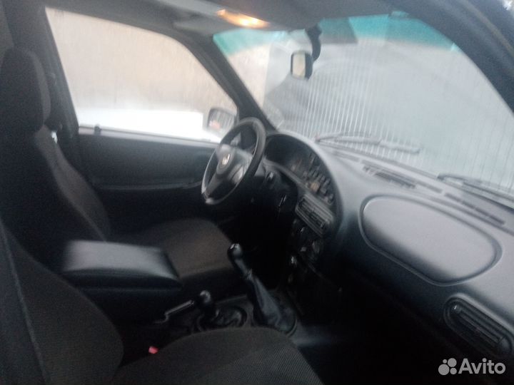Chevrolet Niva 1.7 МТ, 2013, 99 000 км