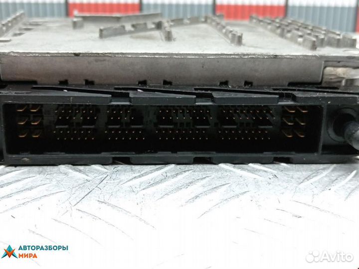 Блок управления двигателем Volvo V70 2 2002