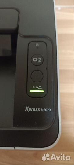 Принтер лазерный Samsung Express M2020