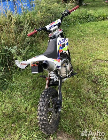 Продам Kayo mini 125