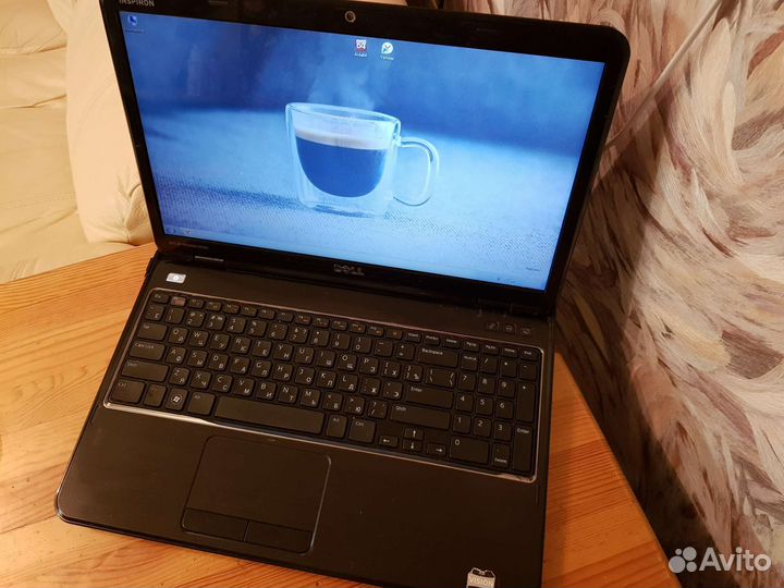 Dell 4 ядра /видео 1Гб