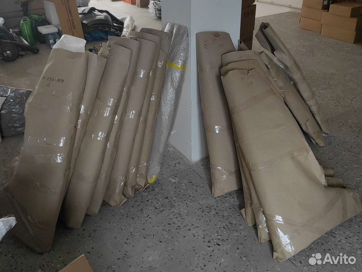 Крылья на все модели ваз