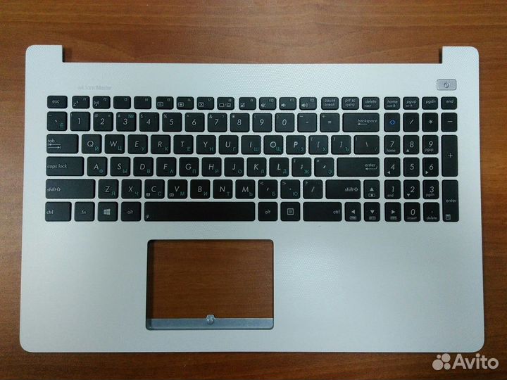 Топкейс с клавиатурой Asus X502, гарантия