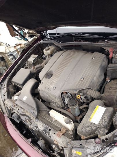 Авторазбор Toyota Brevis 3.0 АКПП Разбор