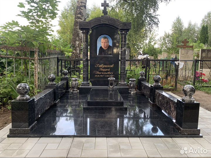 Изготовление памятников