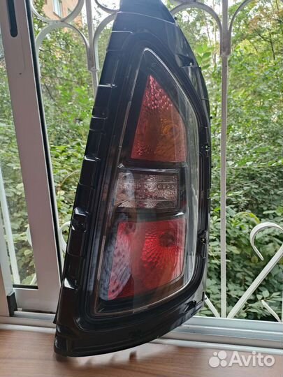 Фонарь задний правый Kia Soul 2009-2011