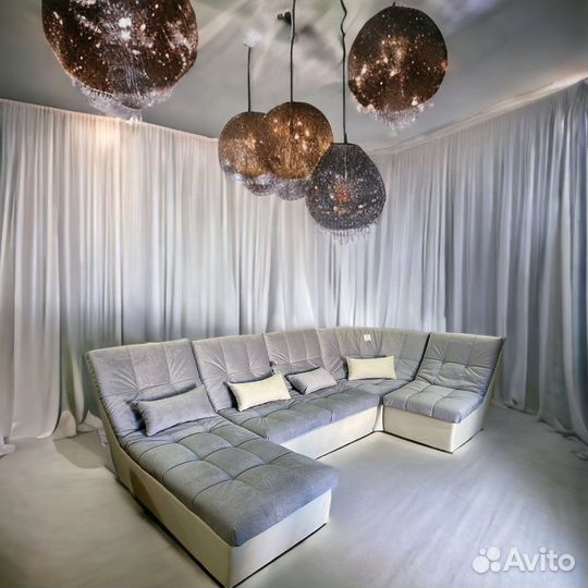 Угловой диван