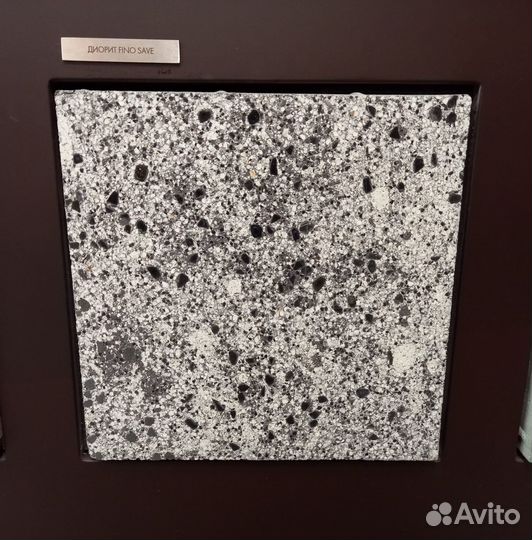 Тротуарная плитка серия Гранит Фино