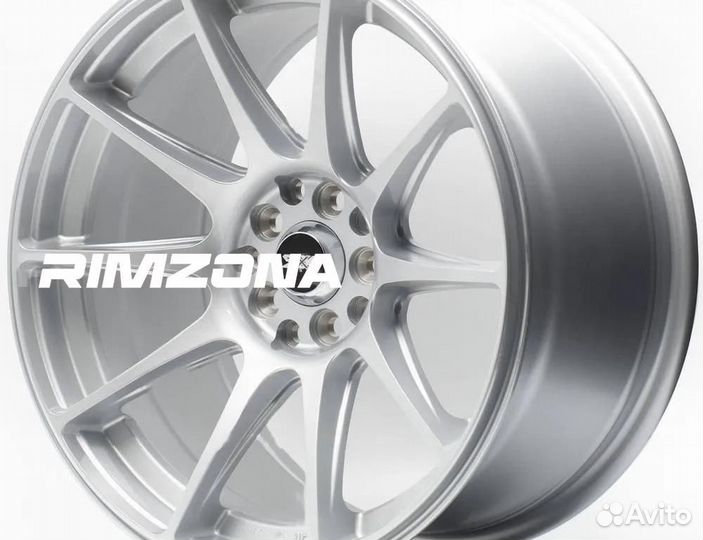 Литые диски XXR R18 5x100 ave. 9 лет опыта