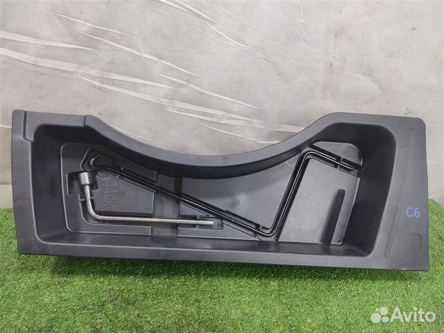 Органайзер багажника Lexus RX300 (MCU15) 2001