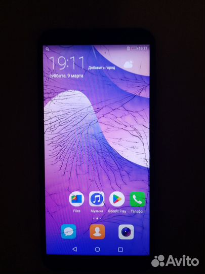 HUAWEI Y6 Prime (2018), 2/16 ГБ