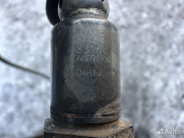 Лямбда зонд Toyota 2AZ-FE