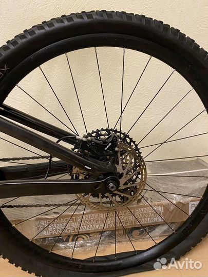 Trek Slash 9.7 2020 full carbon