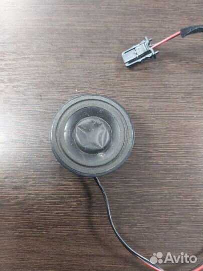 Динамик Volkswagen Touareg 1