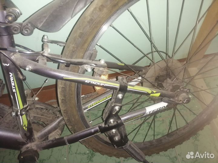 Велосипед бу