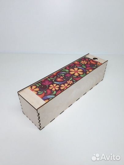 Коробки из фанеры, упаковка из дерева