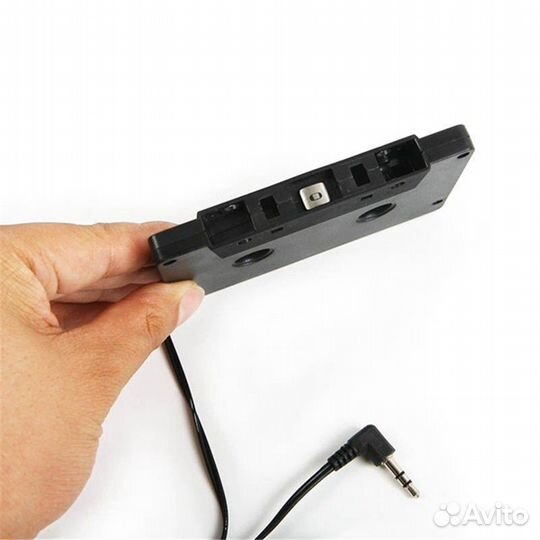 AUX кассета для магнитол