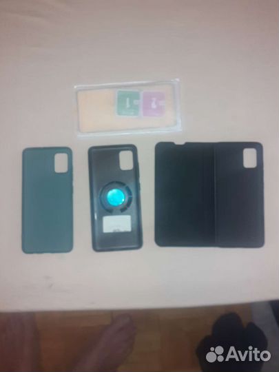Чехол для samsung a 51
