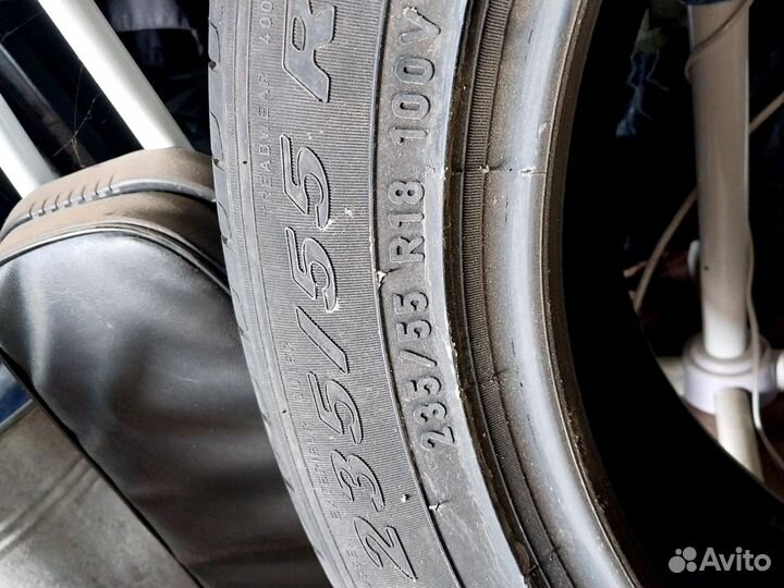 Pirelli Scorpion 235/55 R18 100