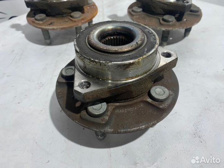 Ступица Chevrolet Camaro 6 2016-Н.в