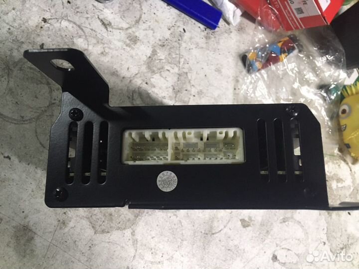 Аудиоусилитель на автомобиль Волга Сайбер