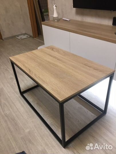 Производство мебели из металла лофт