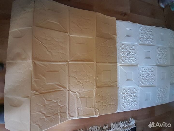 Потолочная плитка самоклеящаяся