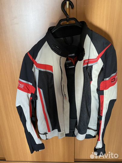 Мотоэкипировка