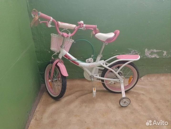 Продам велосипед детский