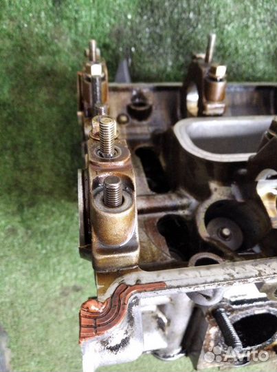 Головка блока цилиндров BMW X5