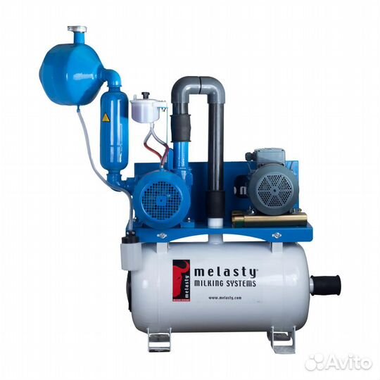 Вакуумный насос доильной системы 500л/мин