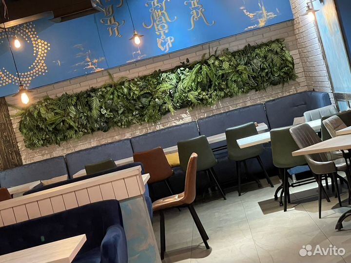 Фитокартины озеленение интерьера