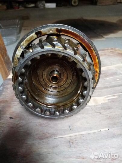 Первичный вал кпп камаз 5320