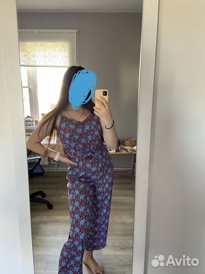 Комбинезон женский