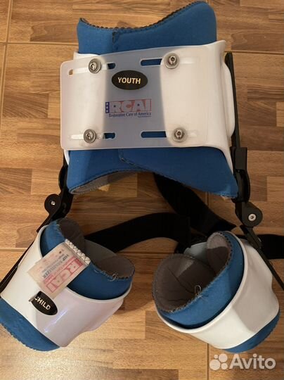 Аппарат на тазобедренный сустав свош