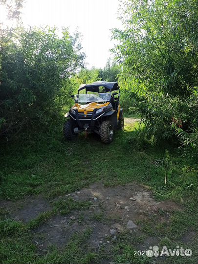 Багги цф мото