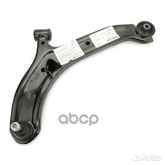 Рычаг пер.лев.hyundai accent (tagaz) smarh009