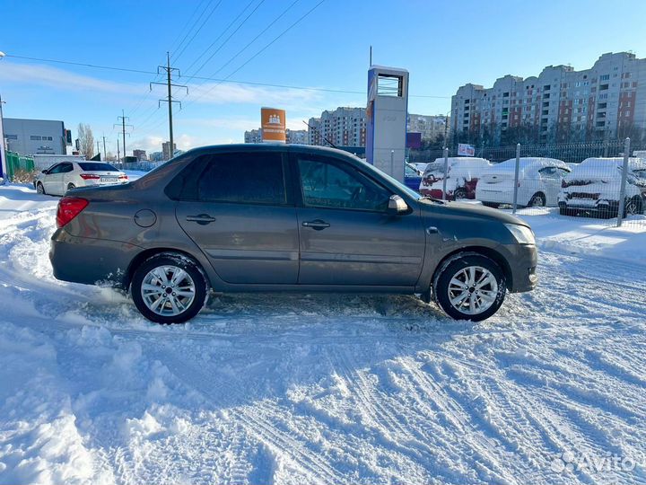Datsun on-DO 1.6 МТ, 2019, 64 156 км