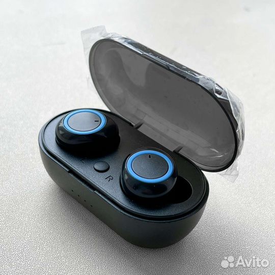 Наушники Y50 беспроводные