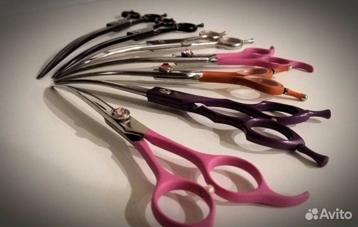 Заточка парикмахерских, маникюрных инструментов