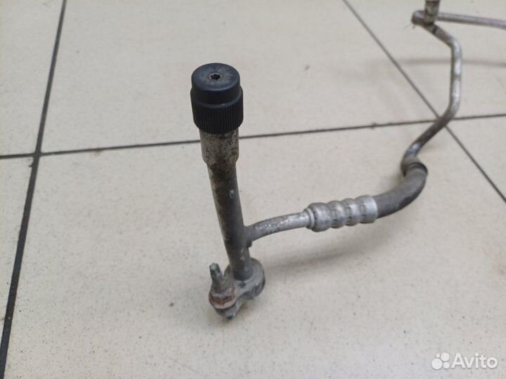 Трубка кондиционера Ford Focus 2 1.6 sida MT 2008