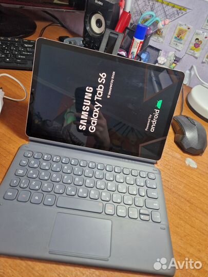 Samsung galaxy tab s6