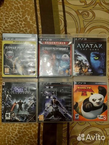 Детские игры на PS3