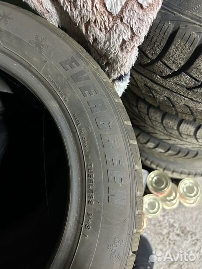 Evergreen DynaMaster EV517 195/55 R15 23J