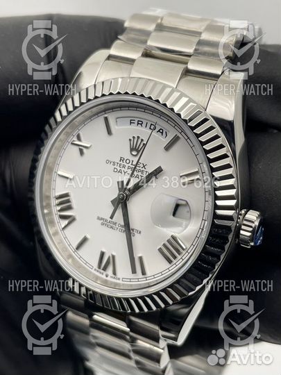 Часы Rolex Day-Date 40mm